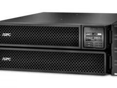 UPS APC Smart-UPS SRT online dubla-conversie 2200VA  1980W 8 conectori C13 2 conectori C19 extended